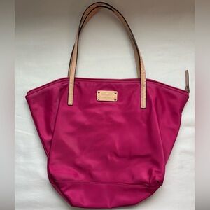 Kate Spade Pink Tote